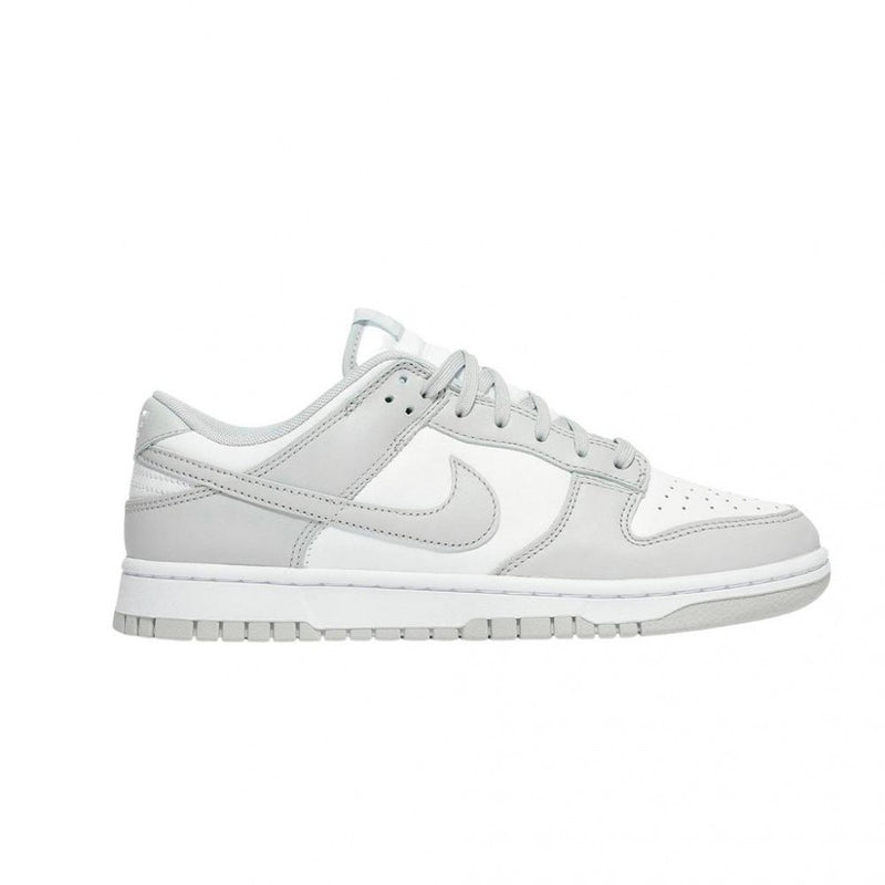 SB Dunk – Low Grey Fog