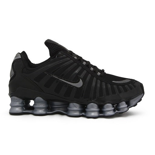 Shox 12 Molas Preto/Cinza