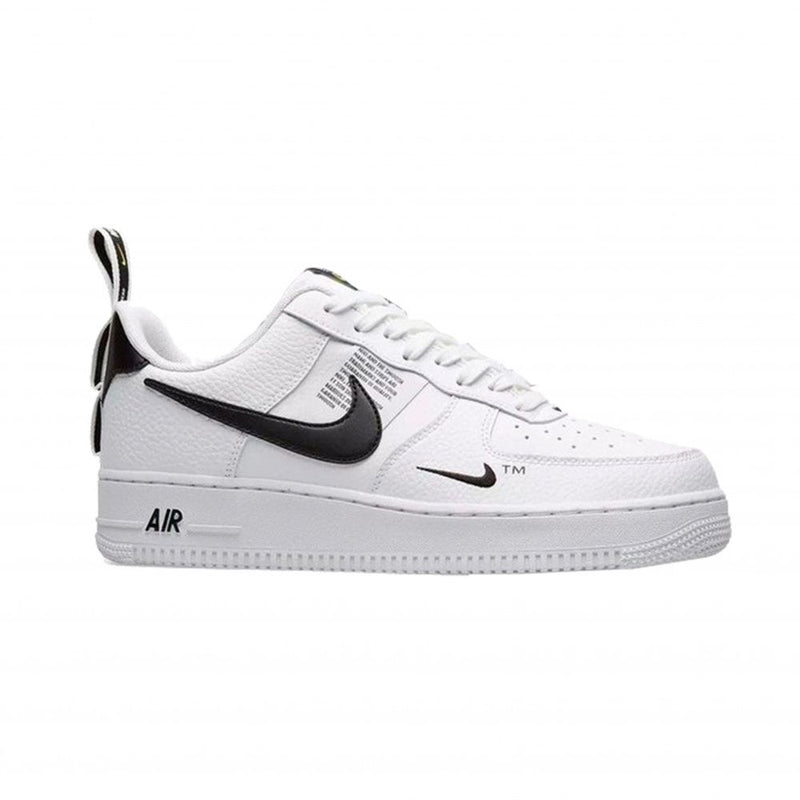 Air Force 1 Utility – Branco/Preto