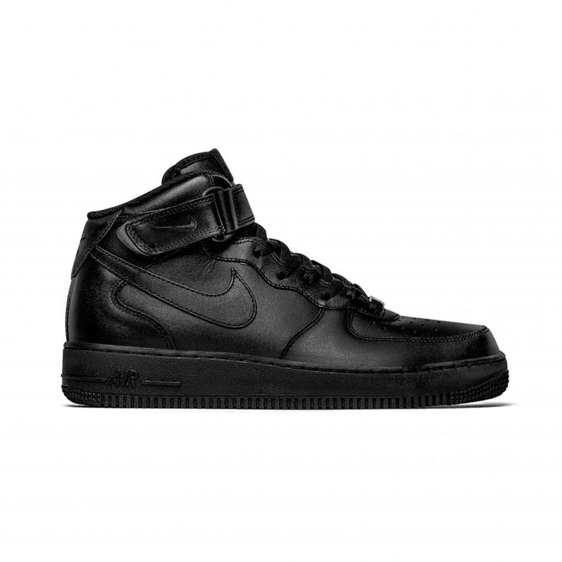 Bota Air Force 1 – Preta