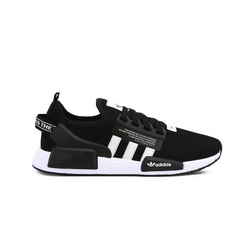 NMD R1 V2 Boost Preto/Branco