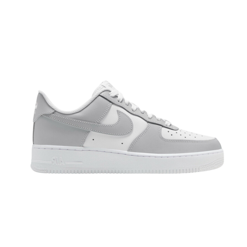 Air Force 1 Branco/Cinza