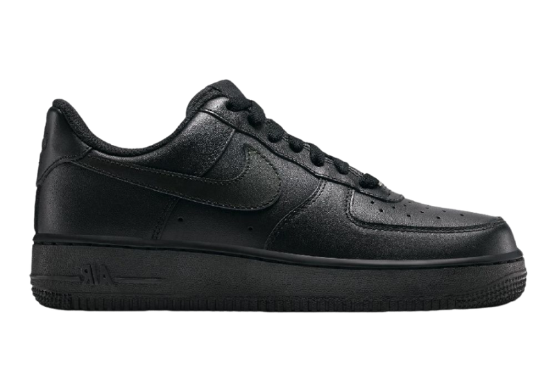 Air Force 1 – Preto