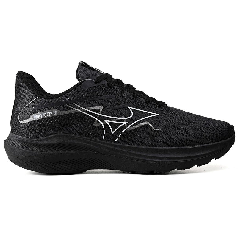 Mizuno Wave Rider 27 Preto