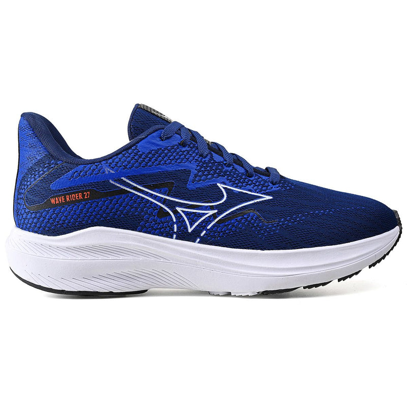 Mizuno Wave Rider 27 Azul Marinho