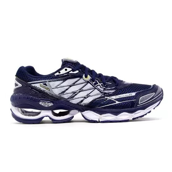 Mizuno Wave Creation 20 – Azul/Branco