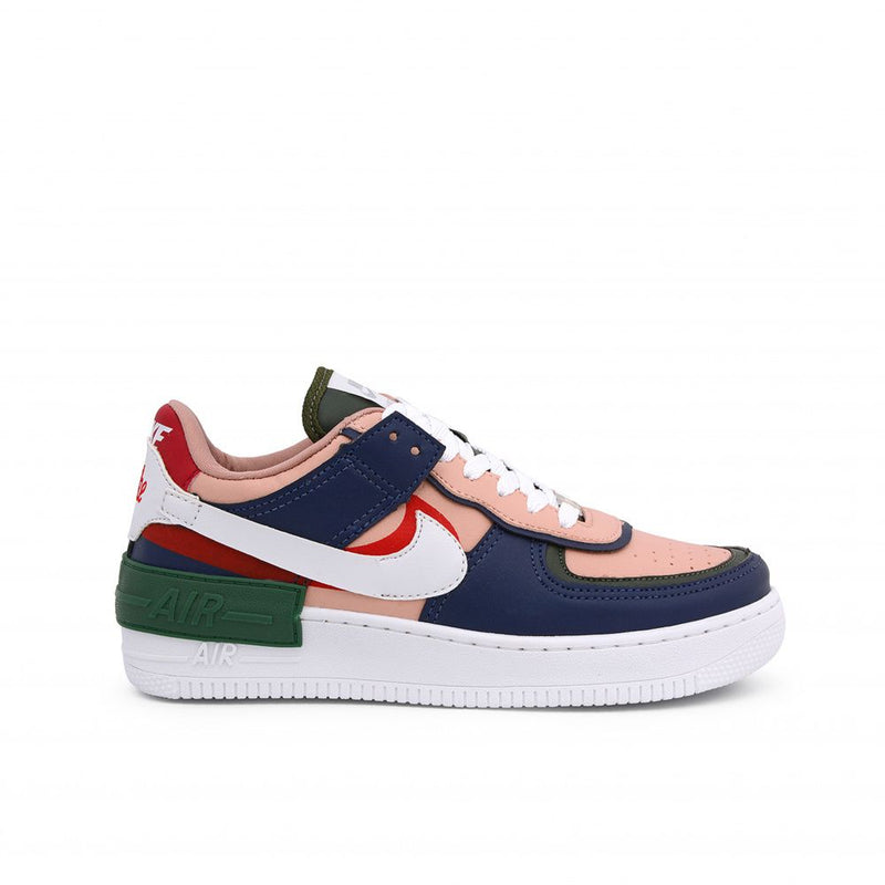 Air Force 1 Shadow – Nude/Verde