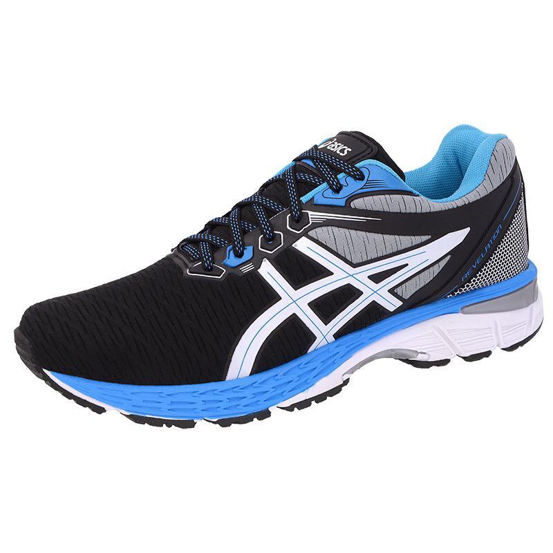 Asics Gel Revelations Preto/Azul