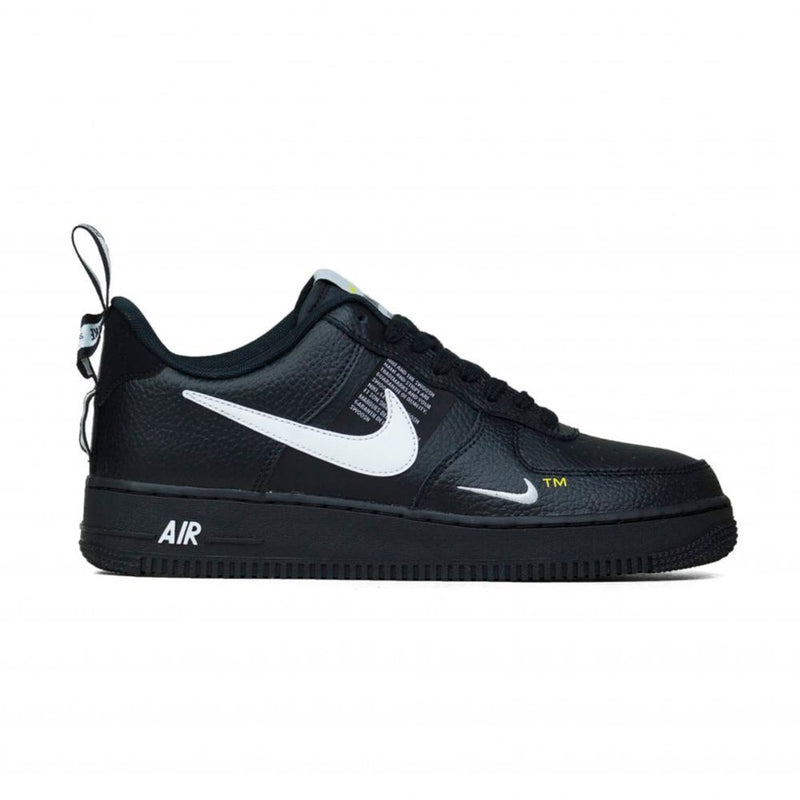 Air Force 1 Utility – Preto/Branco