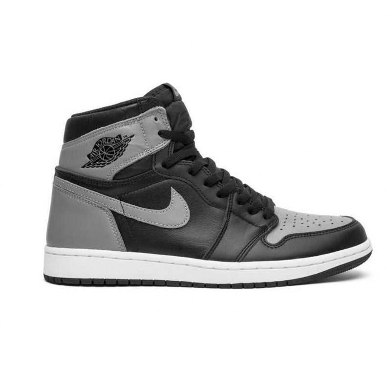 Air Jordan OG Shadow - Preta/Cinza