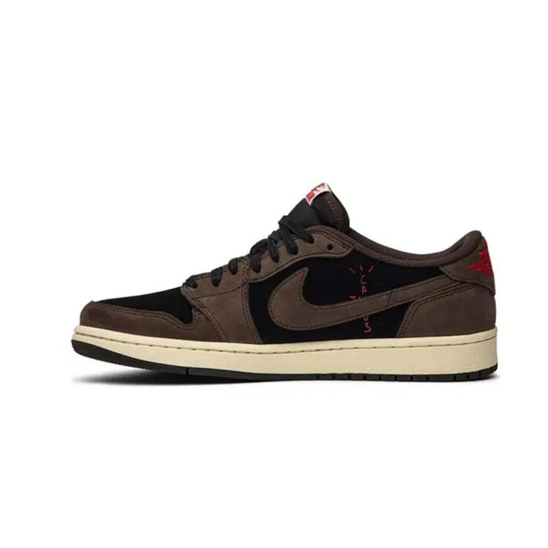 Jordan 1 Low X Travis Scott – OG SP “Mocha”