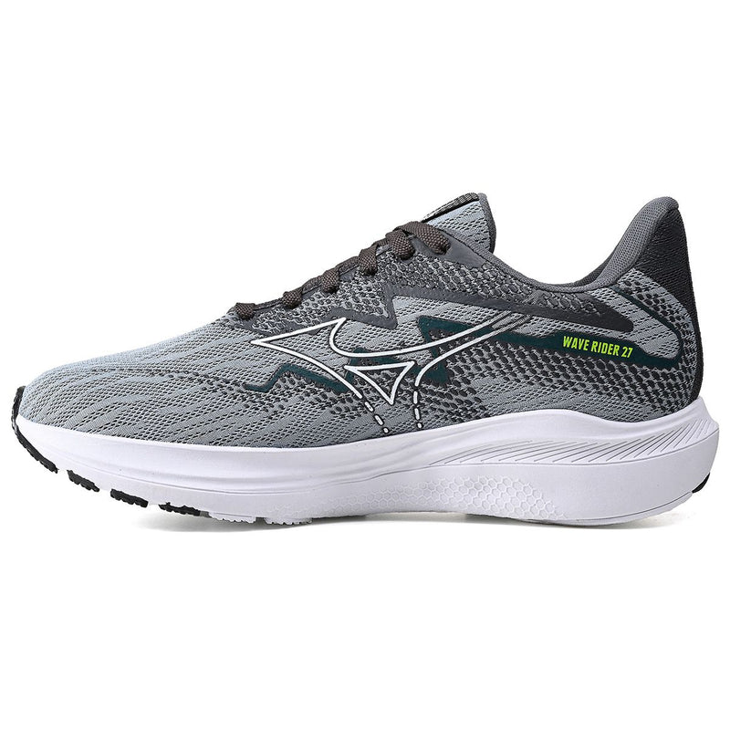 Mizuno Wave Rider 27 Grafite