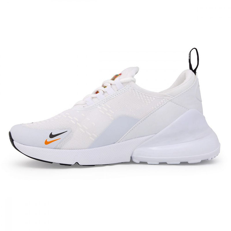 Air Max 270 Just Do It Branco/Preto