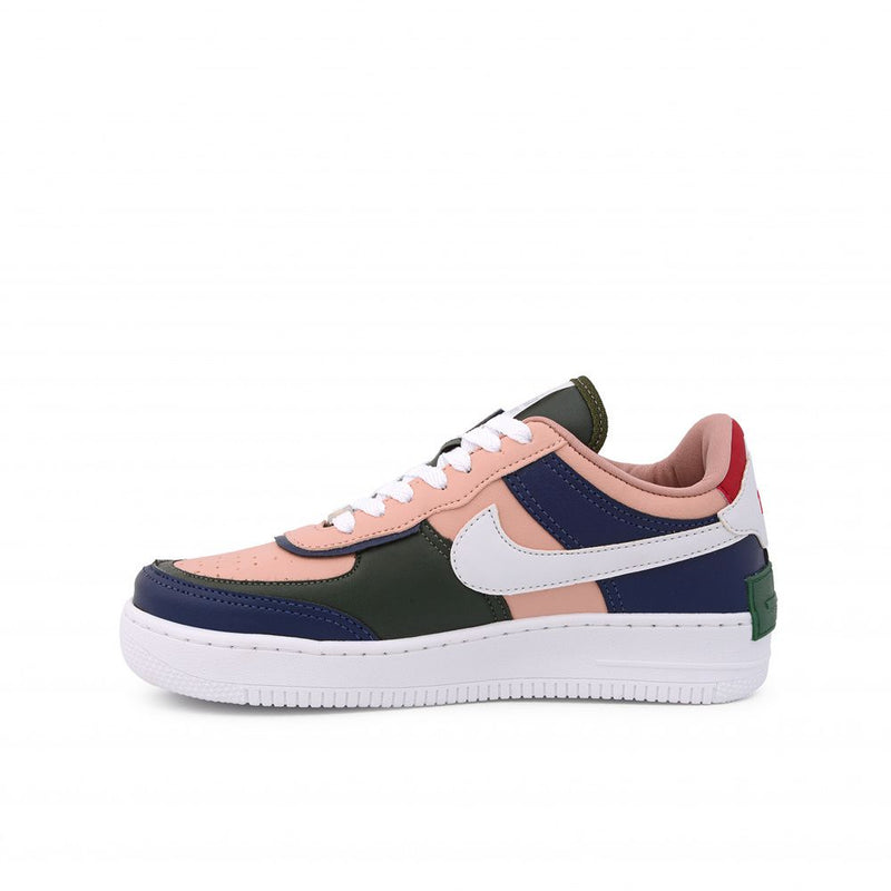 Air Force 1 Shadow – Nude/Verde