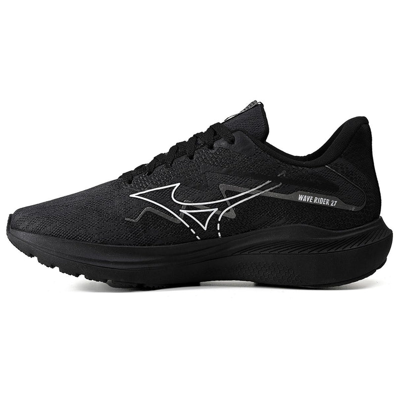 Mizuno Wave Rider 27 Preto