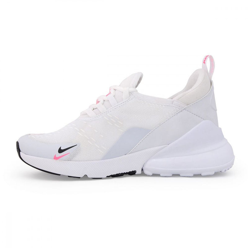 Air Max 270 Just Do It Branco/Rosa