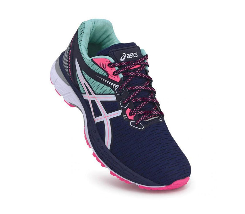 Asics Gel Revelations Marinho/Rosa