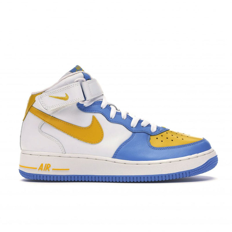 Air Force 1 Legend Blue Maize