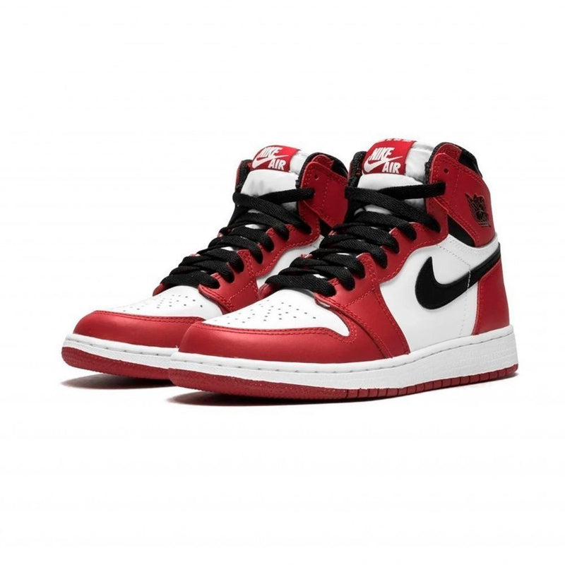 Air Jordan 1 High Chicago Vermelha/Branca