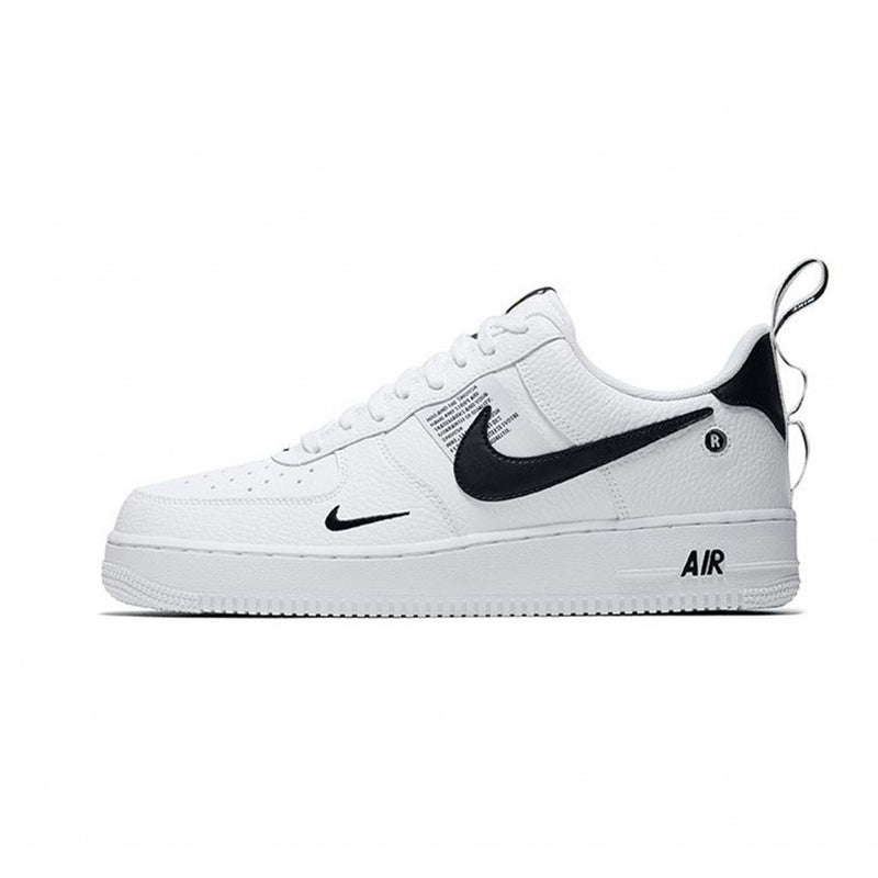 Air Force 1 Utility – Branco/Preto