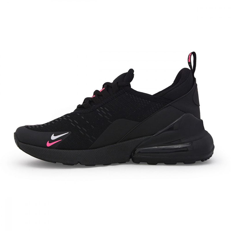 Air Max 270 Just Do It Preto/Rosa