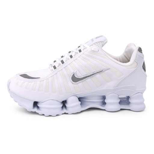 Shox 12 Molas Branco