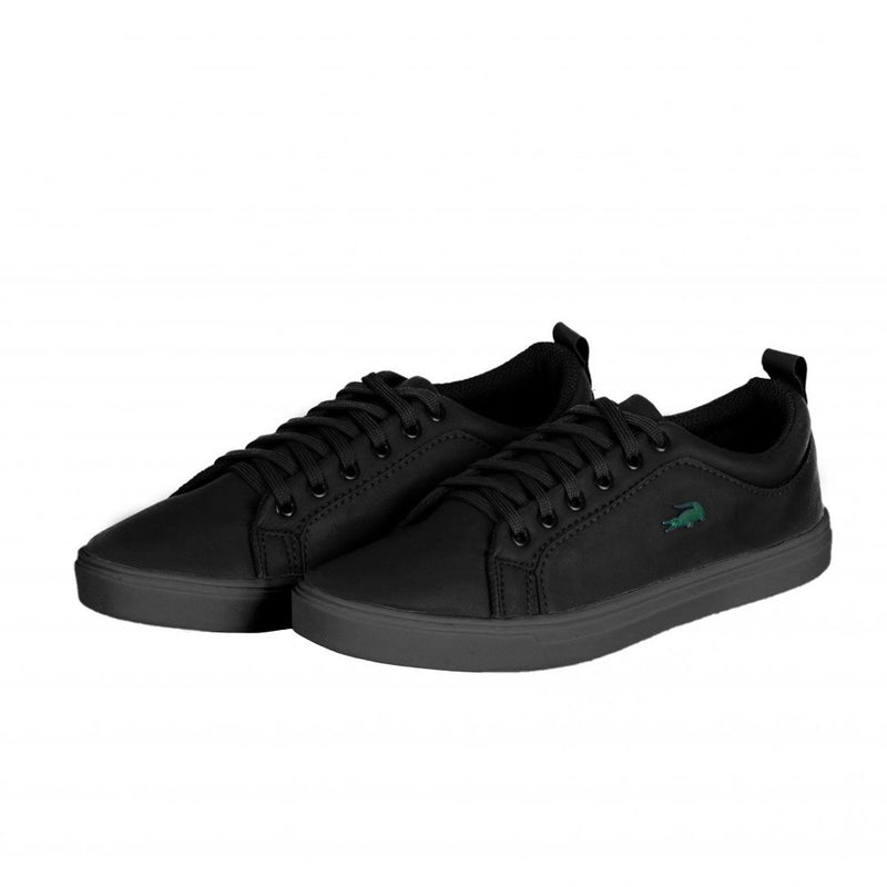 Sapatênis Lacoste – Preto/Preto