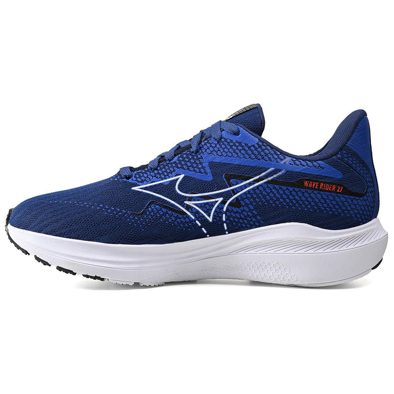 Mizuno Wave Rider 27 Azul Marinho