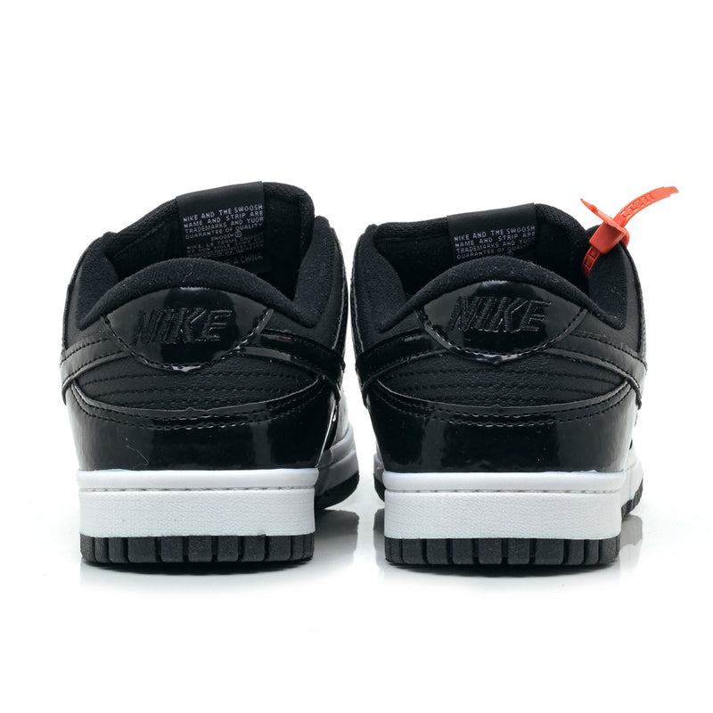 SB Dunk – Space Black Verniz