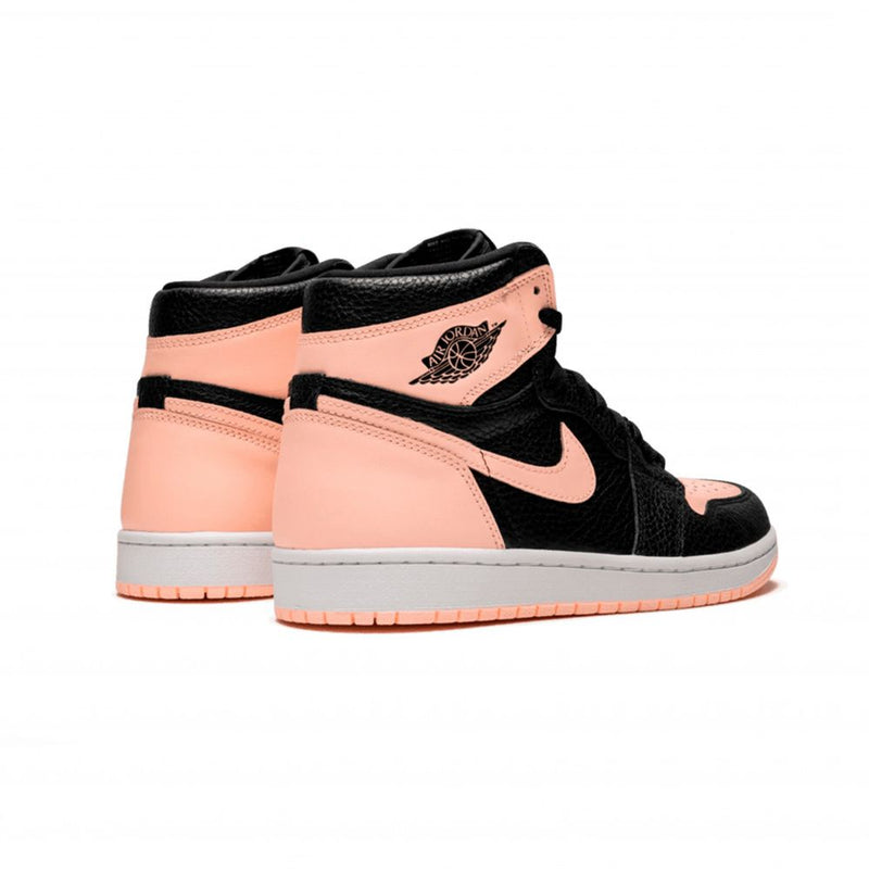 Air Jordan 1 High Crimson Tint Preta/Nude