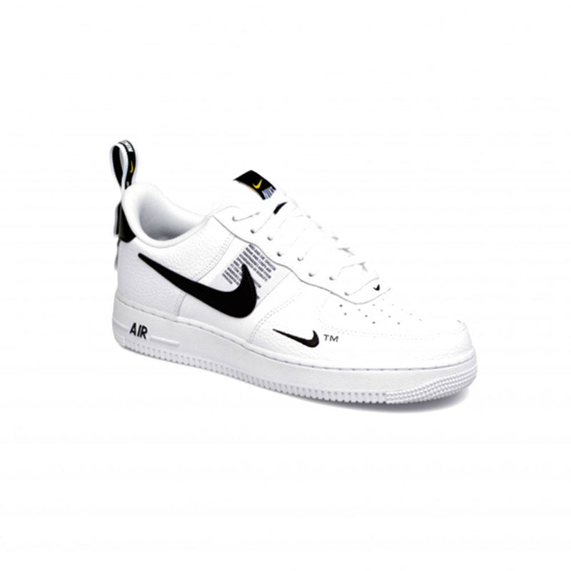 Air Force 1 Utility – Branco/Preto