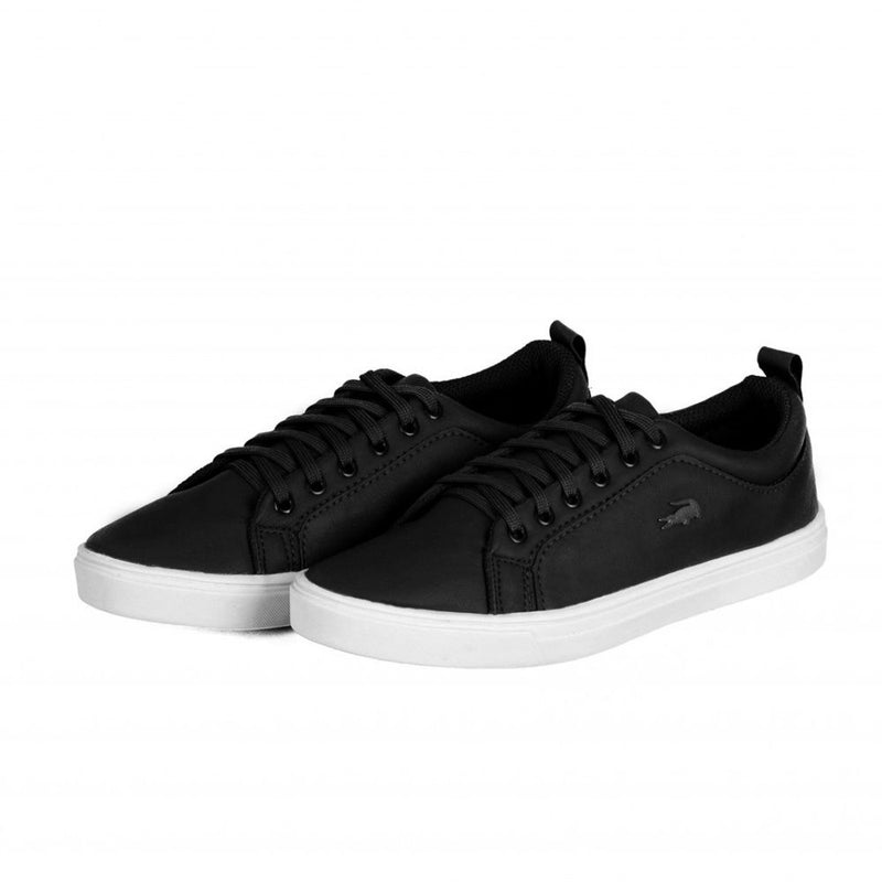 Sapatênis Lacoste – Preto/Branco