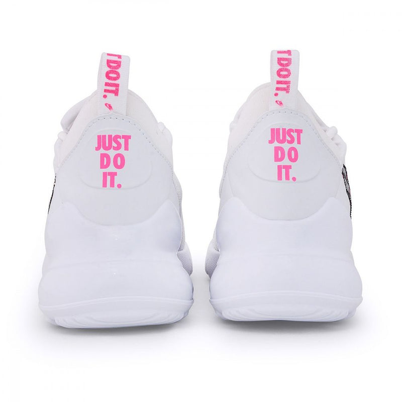 Air Max 270 Just Do It Branco/Rosa