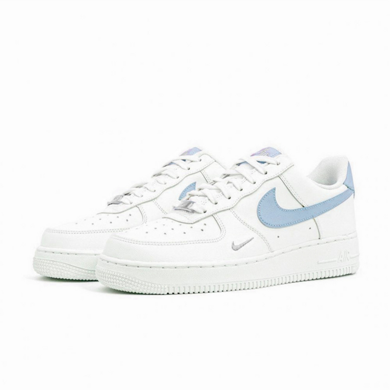 Air Force 1 Essential White Rust Baby Blue