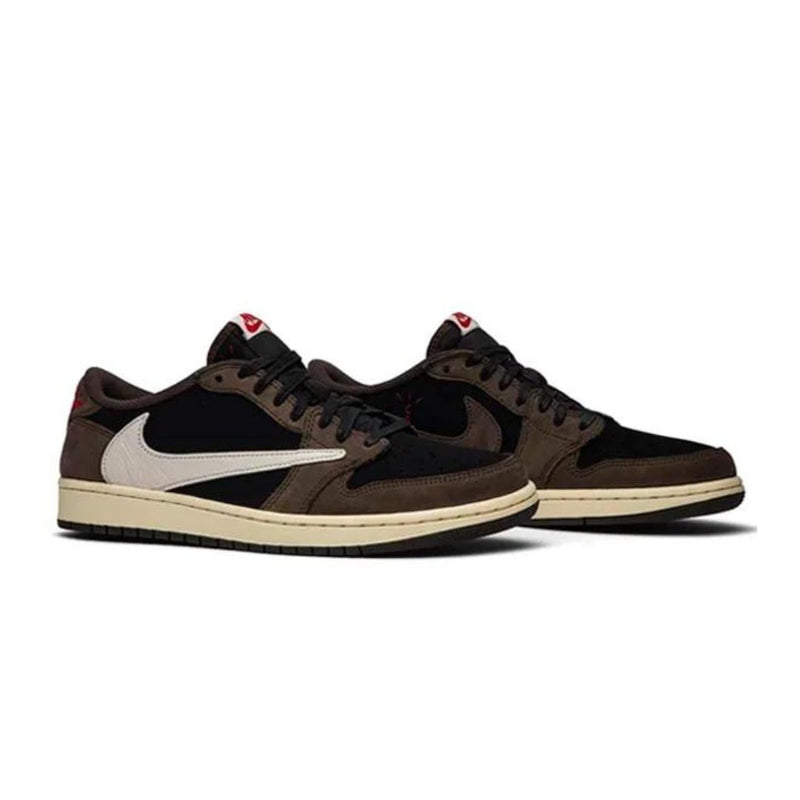 Jordan 1 Low X Travis Scott – OG SP “Mocha”