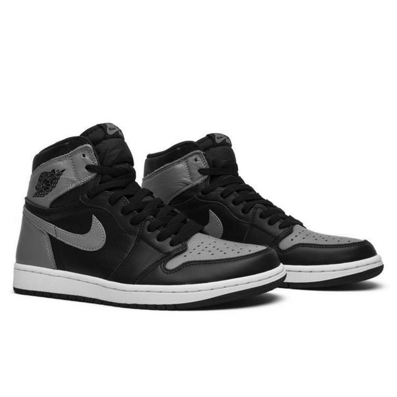 Air Jordan OG Shadow - Preta/Cinza