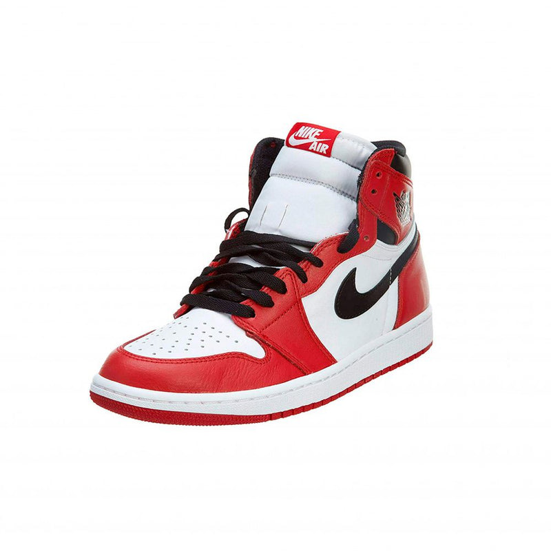 Air Jordan 1 High Chicago Vermelha/Branca