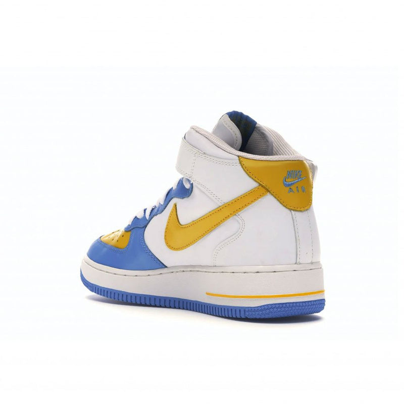 Air Force 1 Legend Blue Maize