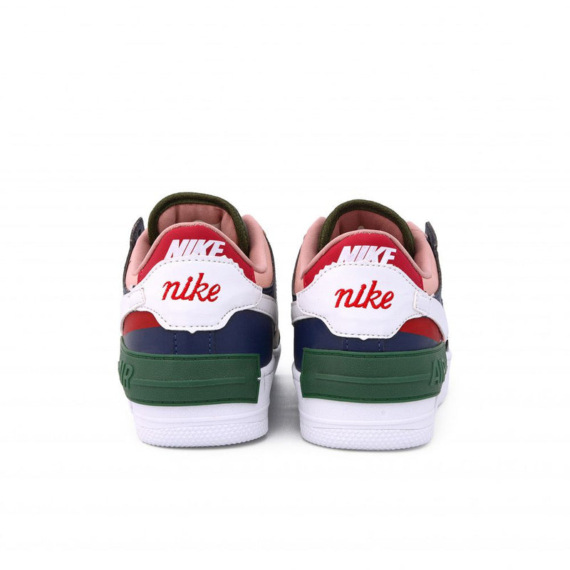 Air Force 1 Shadow – Nude/Verde