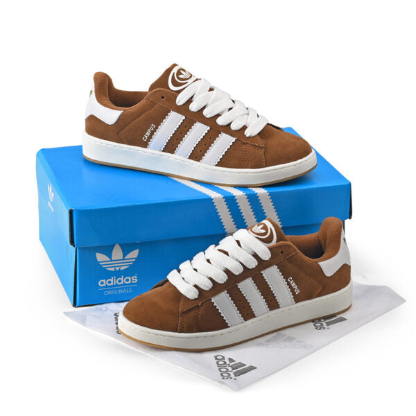 Adidas Campus 00s – Whisky